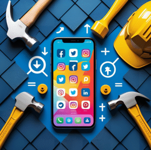 Social media guide for roofers