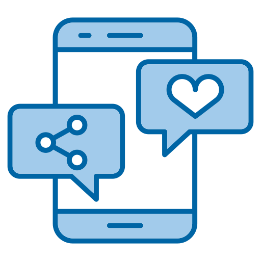 Social media presence