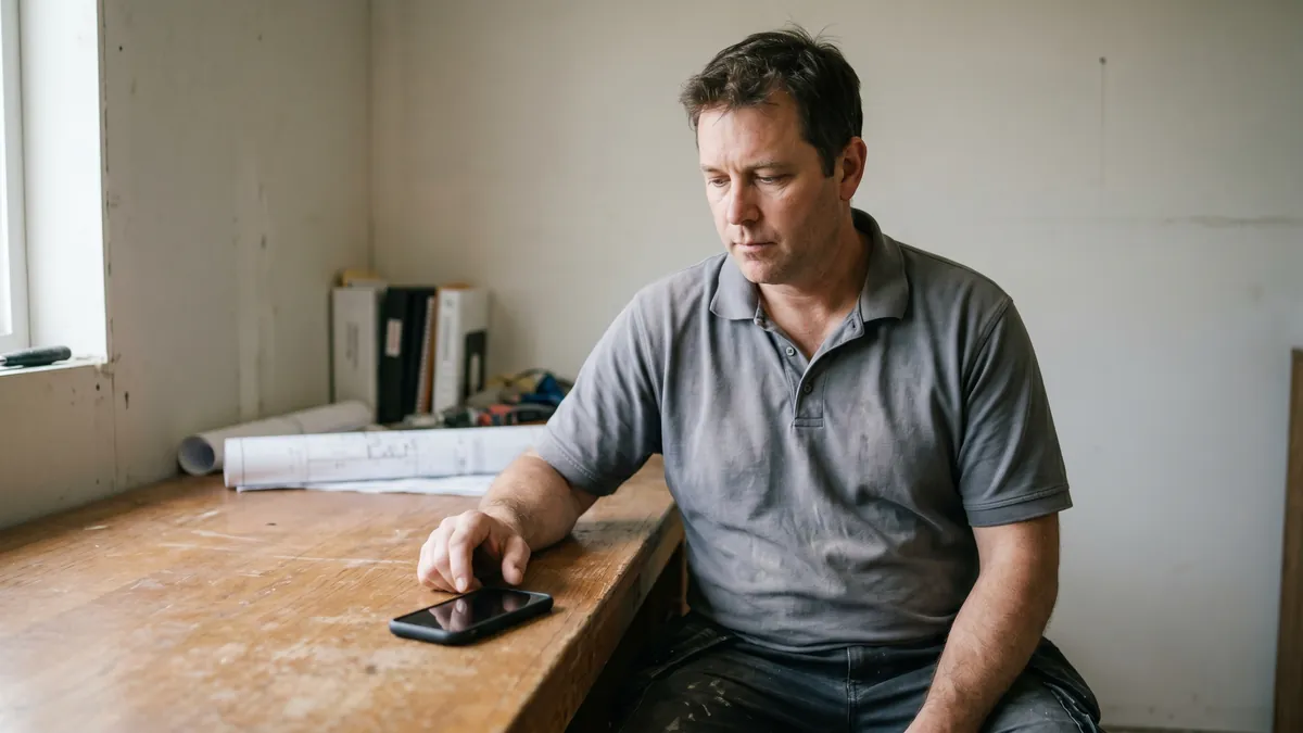 Why Google feels like a slot machine for roofing contractors (and what changes when it stops)